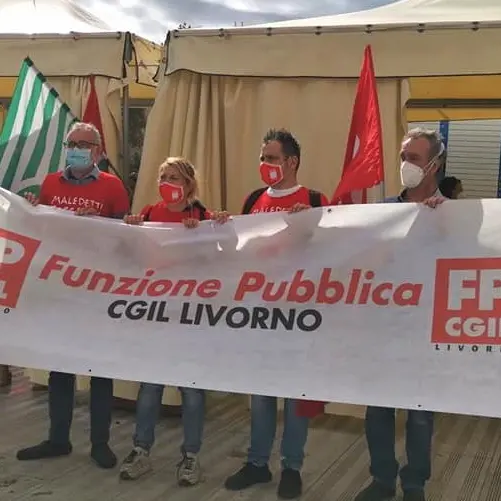 Fp Livorno, in agenda presìdi a Piombino e Cecina