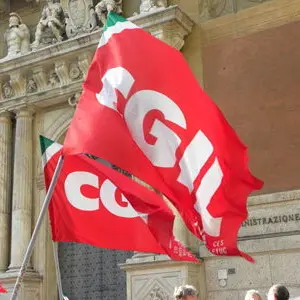 Il congresso della Cgil Liguria