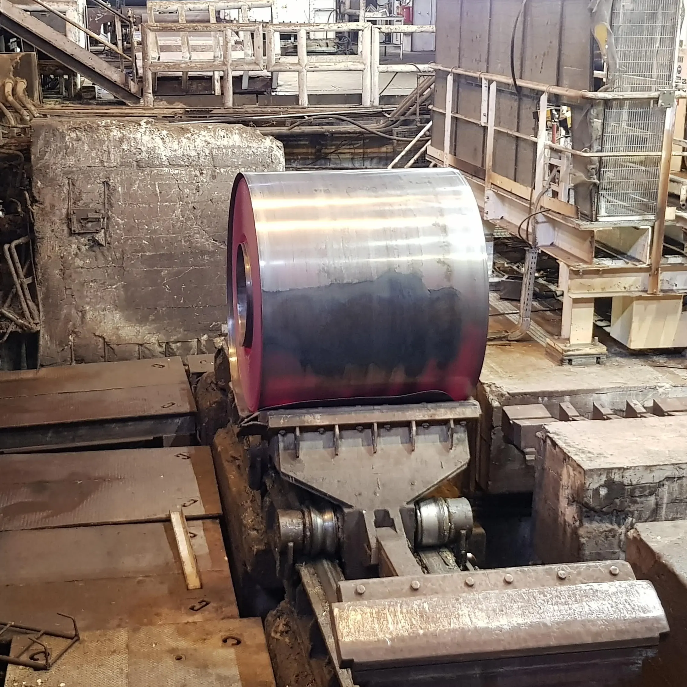 Ast, Fiom: al via rilancio industriale dell’azienda