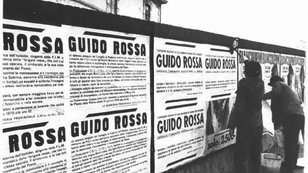 La morte di Guido Rossa