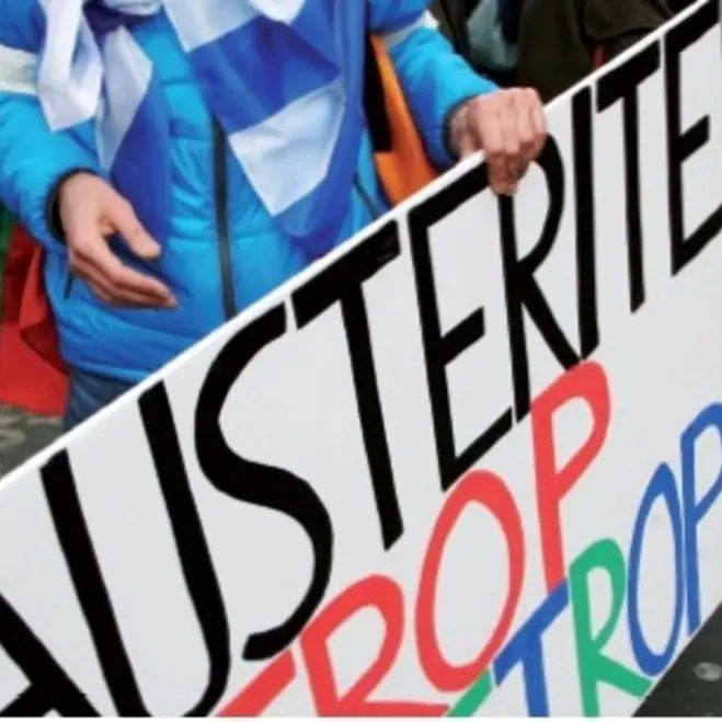 L'austerità colpisce, non solo in Europa