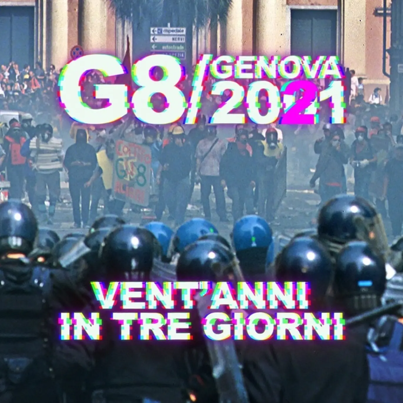 Quel che resta di Genova - 2001/2021
