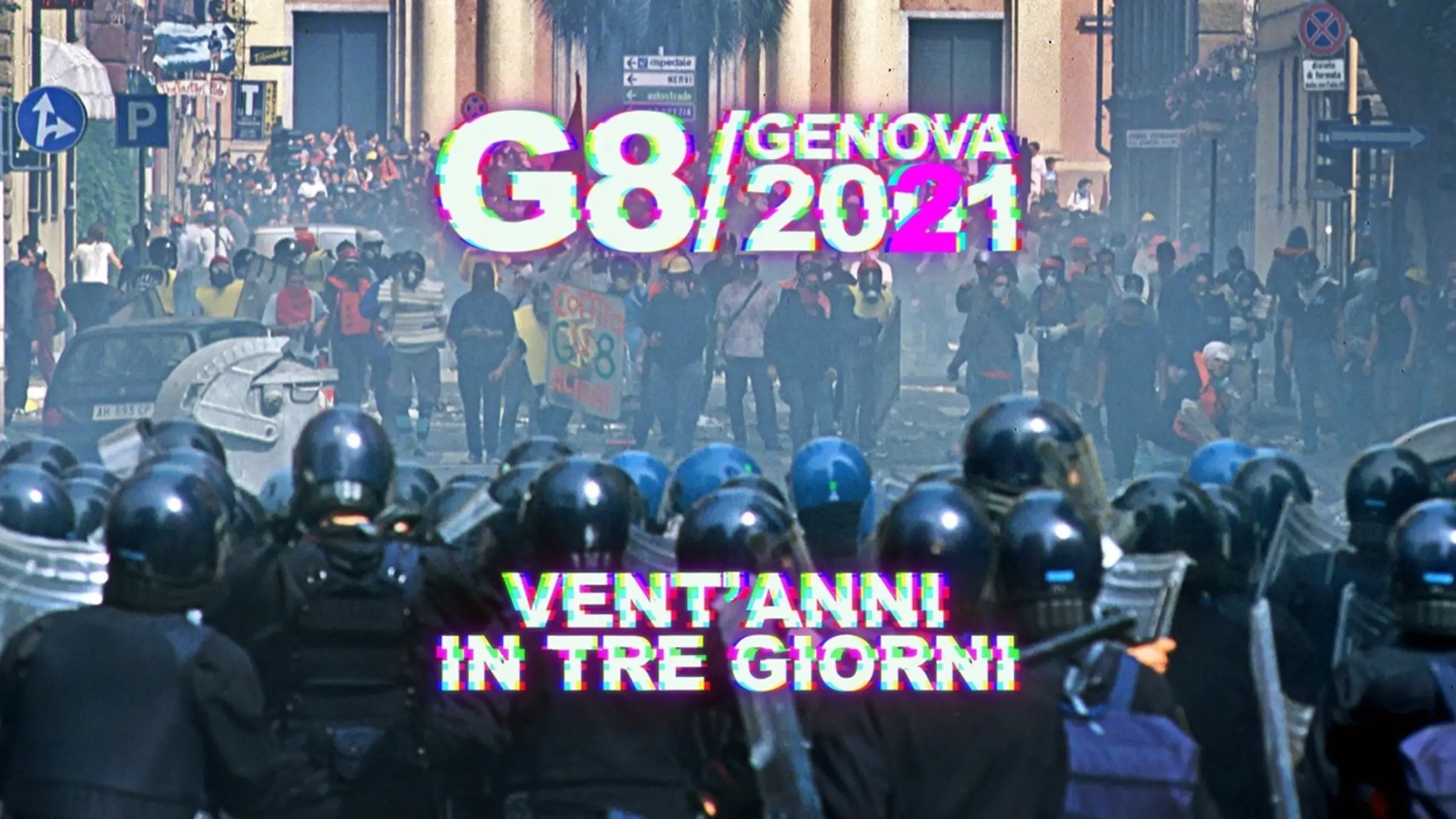 Quel che resta di Genova - 2001/2021