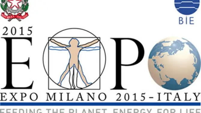 (logo istituzionale expo 2015)