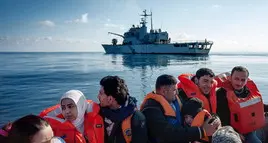 Emergenza immigrazione: l'Europa alla prova