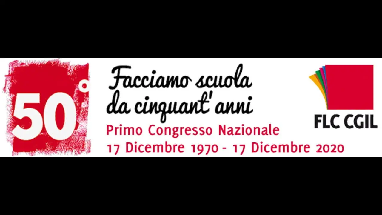 Buon compleanno Flc Cgil