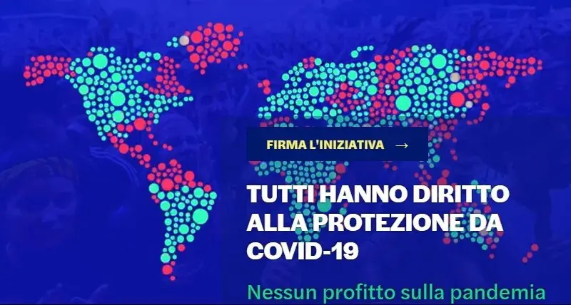 Landini: «Nessun profitto sulla pandemia»