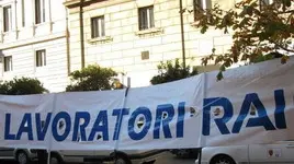 Rai, il giorno dello sciopero