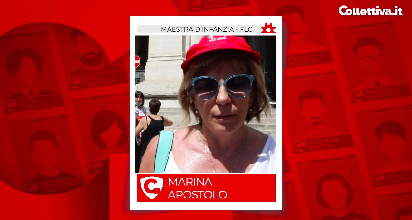 Marina Apostolo