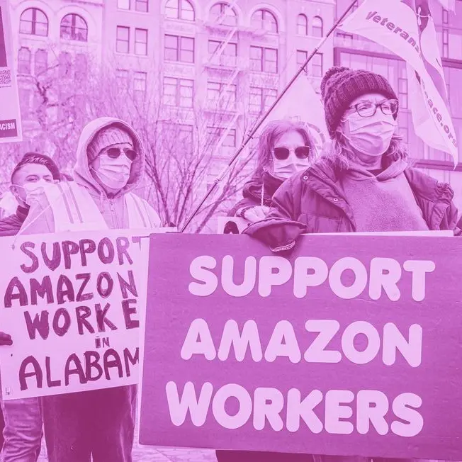 Amazon, i sindacati entrano in azienda