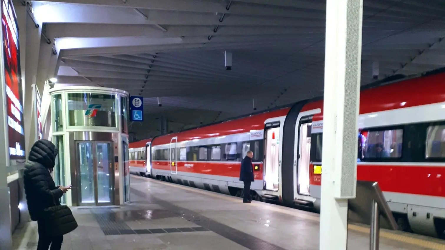 Stazione di Reggio Emilia