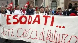 Esodati, 26 luglio presidio Cgil, Cisl e Uil a Roma