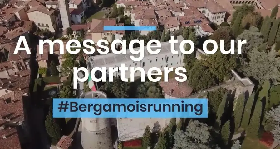 «Bergamo is running», quel video stonato di Confindustria