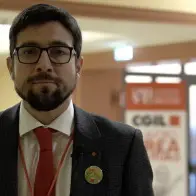 Natale Di Cola è il nuovo segretario generale della Cgil Roma e Lazio. Le priorità