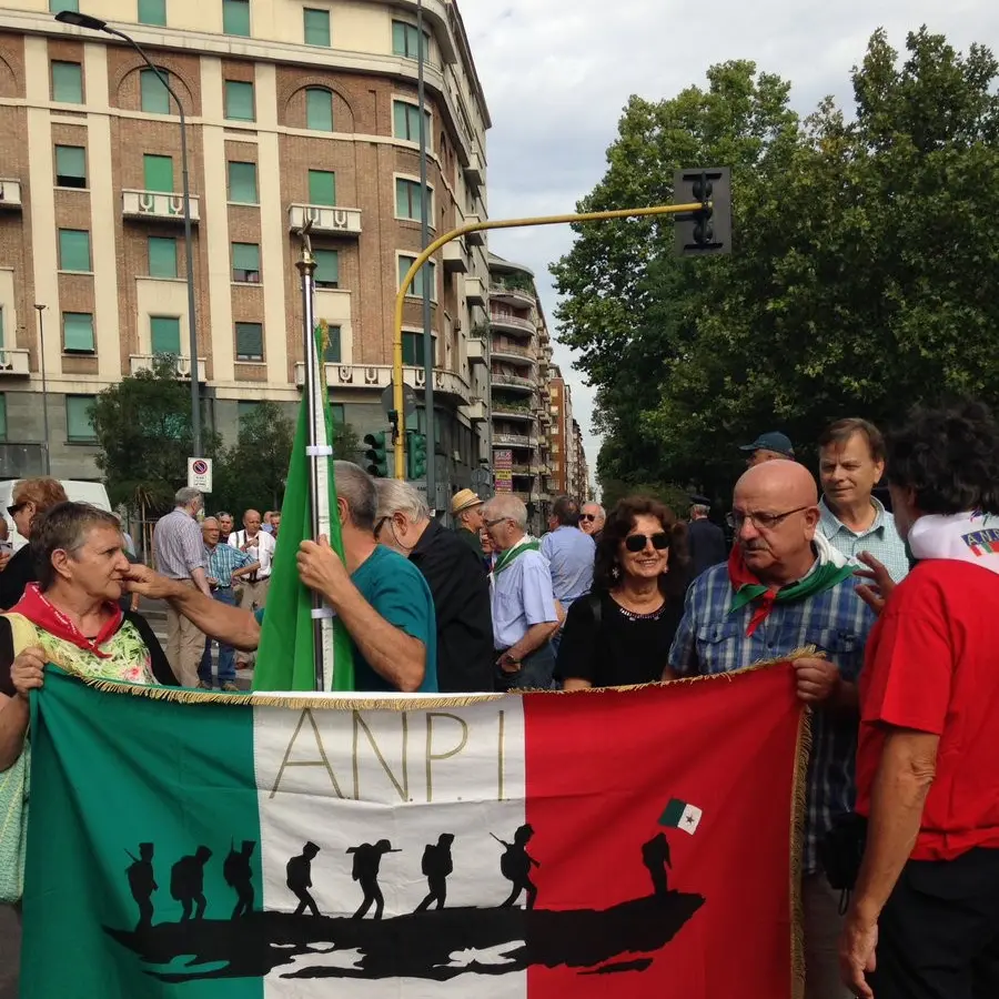 Milano ricorda l’eccidio di piazzale Loreto