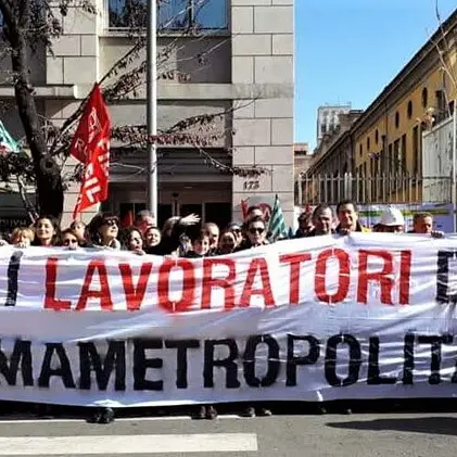 Roma Metropolitane: sindacati, lavoratori senza stipendio