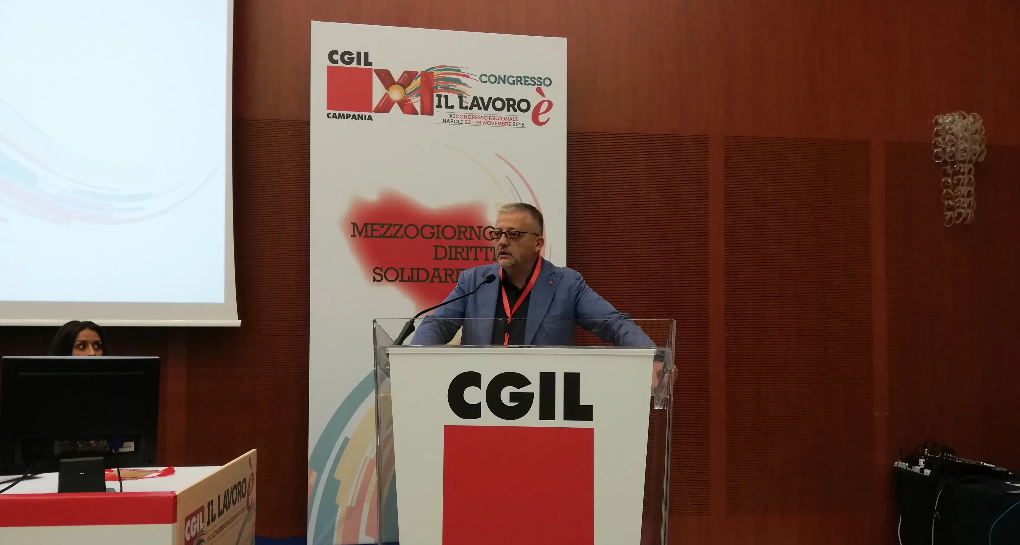 Ricci (Cgil): «Con fine blocco licenziamenti in 40.000 rischiano di perdere il lavoro»