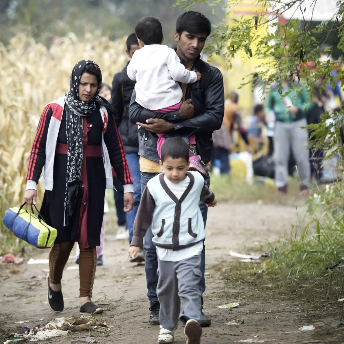 Cgil: sulla crisi umanitaria serve una risposta forte della Ue