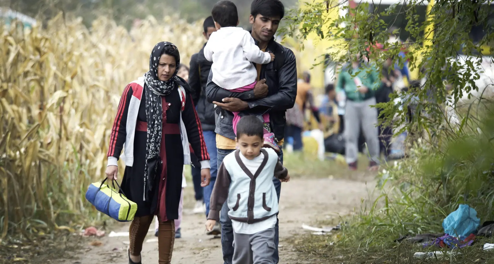 Cgil: sulla crisi umanitaria serve una risposta forte della Ue