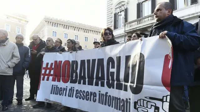 Libertà di informazione, la battaglia prosegue in Europa