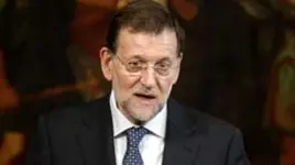 Il primo ministro Rajoy (foto di Attilio Cristini)