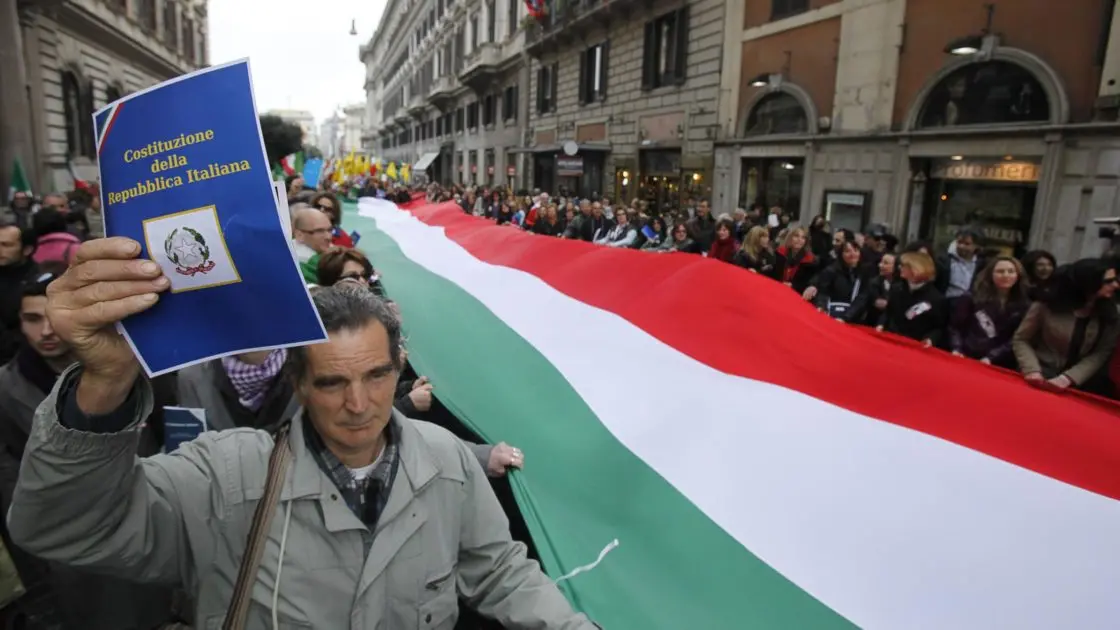 L’Italia è una Repubblica antifascista