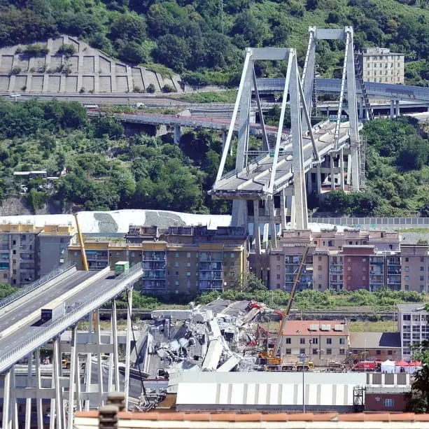 Genova, presentazione docufilm sul Ponte Morandi: Senza respiro