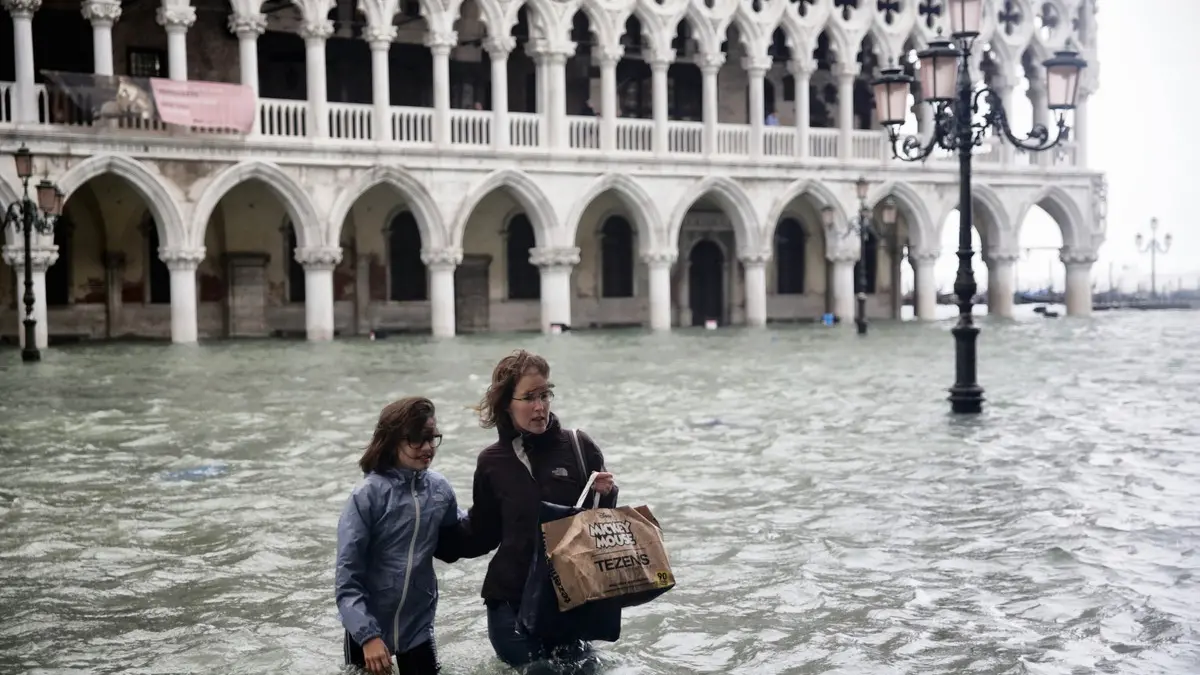 Veneto, un argine alla crisi