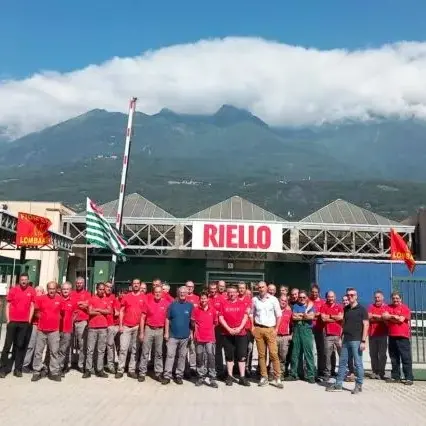 Riello, sindacati: “Servono chiarimenti sulla vendita”