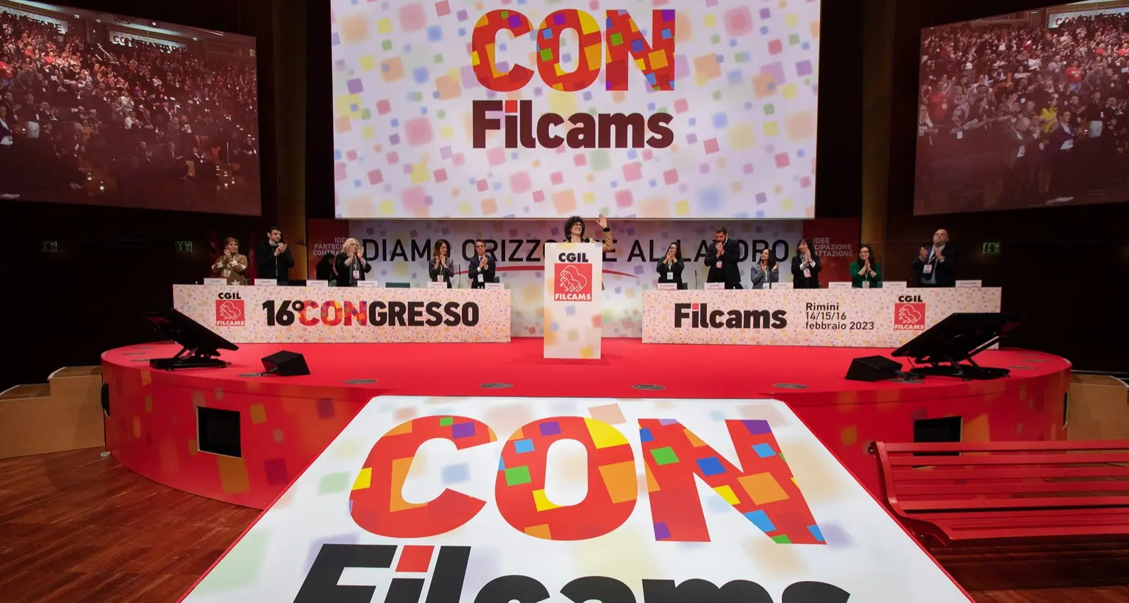 Sentenza di Milano, vincono la Filcams Cgil e i lavoratori degli appalti