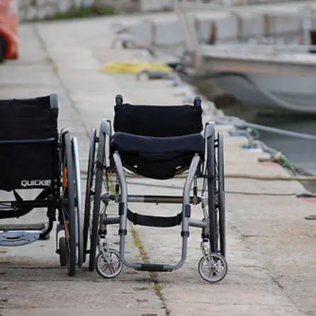 Roma, non arrivano i rimborsi per i disabili