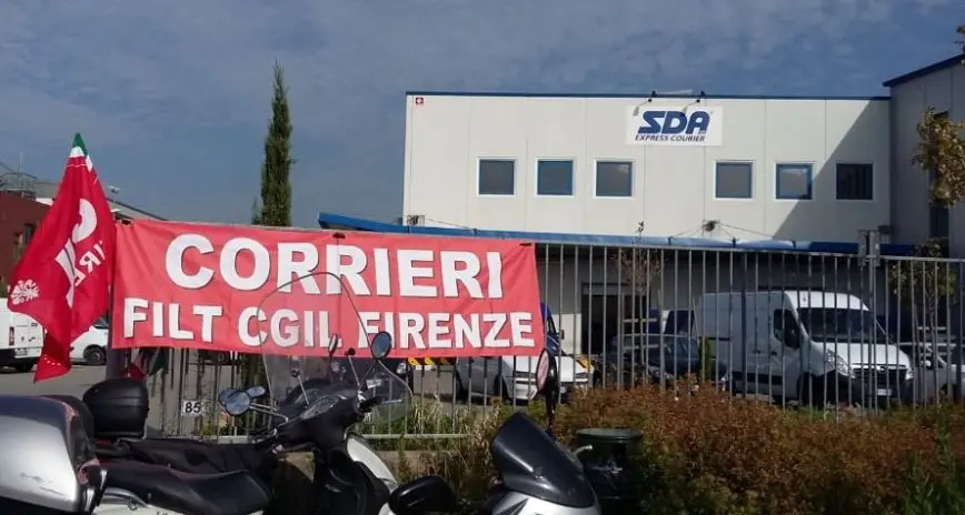 Sda (Firenze), premio di risultato per i drivers in appalto