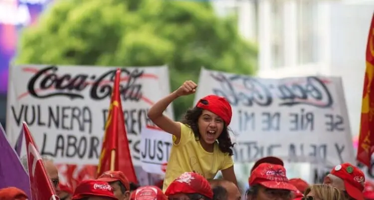Coca-Cola, vittoria «storica» del sindacato spagnolo