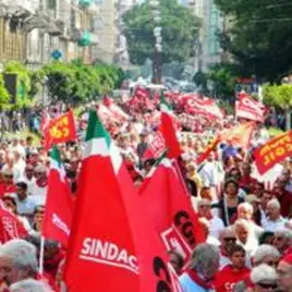 Cgil Lombardia e Calabria: Nord chiama Sud, il 25 a Roma
