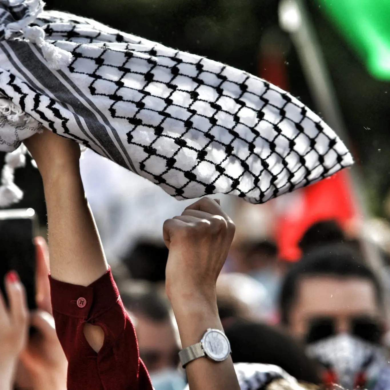 Palestina, Cgil: preoccupati per escalation violenze israeliane