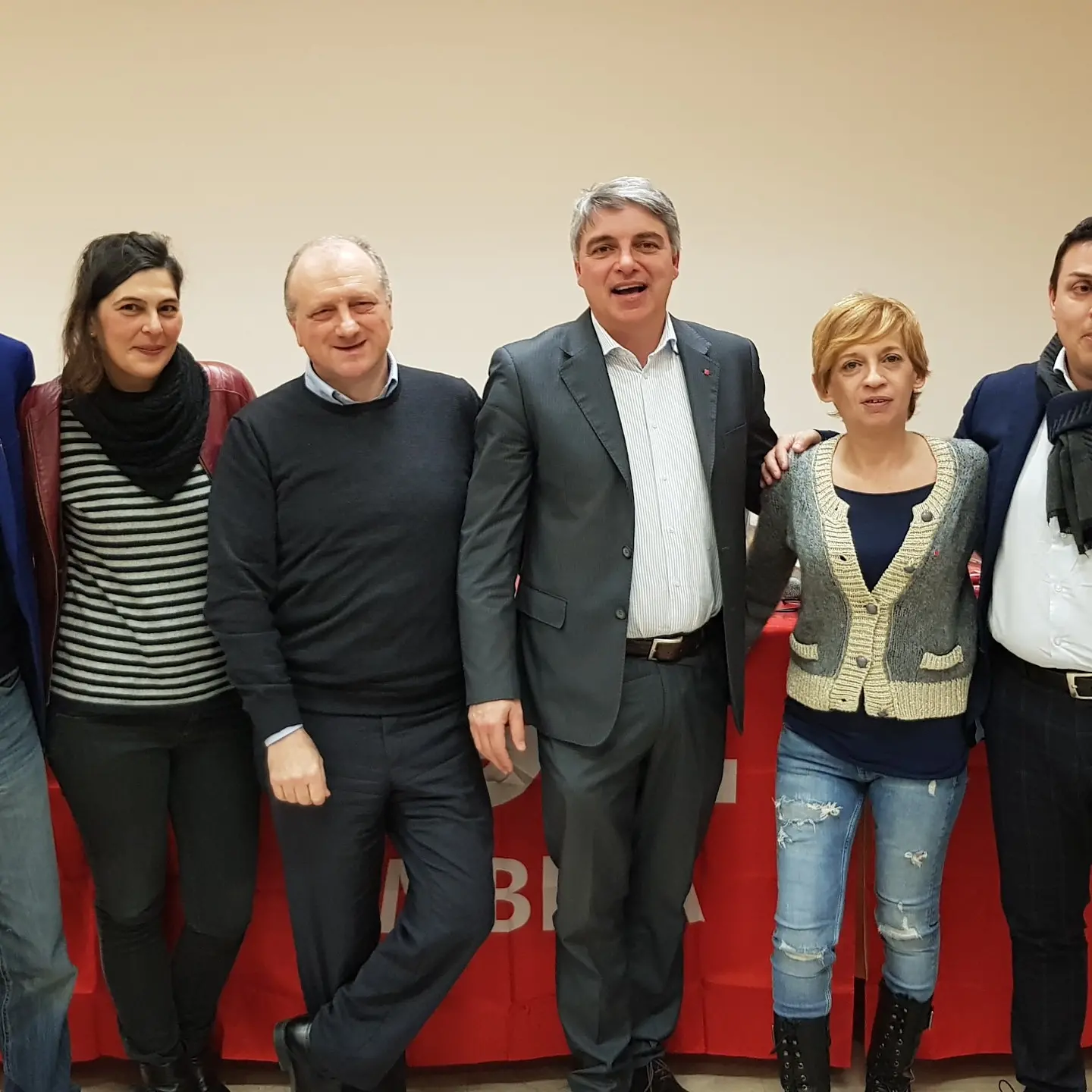 Cgil Umbria, eletta la nuova segreteria regionale