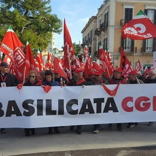 Cgil Basilicata: «Autonomia differenziata idea scellerata»