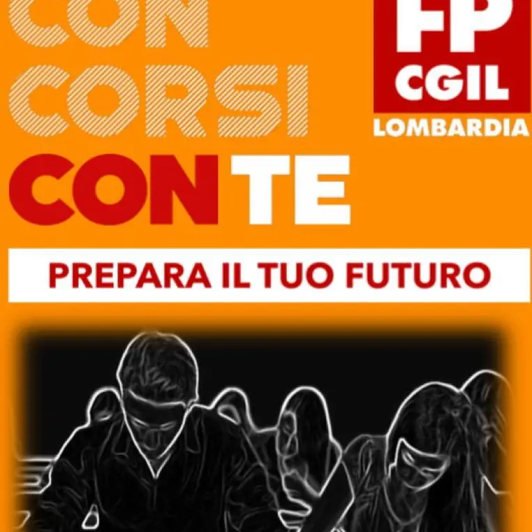 Fp Cgil Lombardia, prepara il tuo futuro
