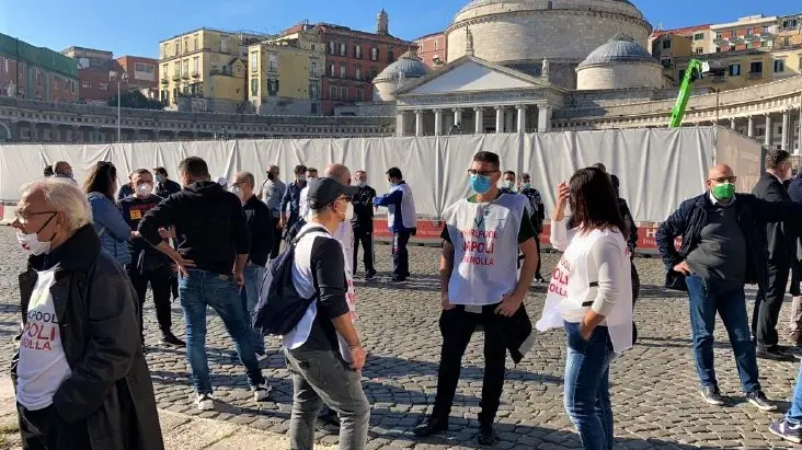 Cgil Napoli