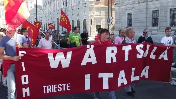 (fotografia di Cgil Trieste, pagina Facebook)