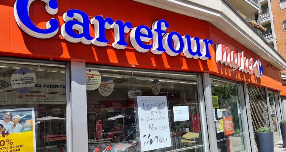 Carrefour Torino: la lotta paga