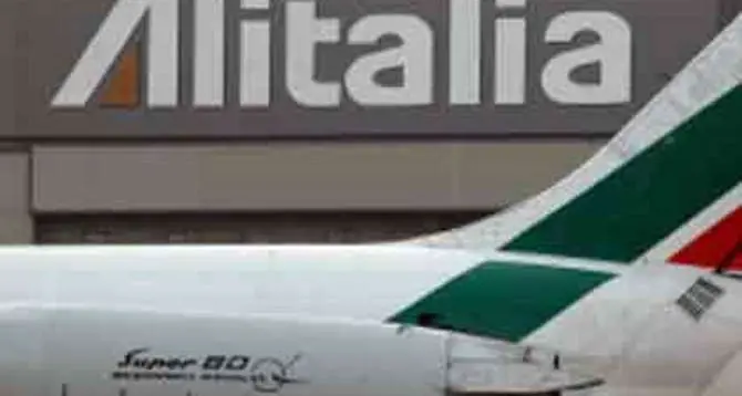 Alitalia: Nasso (Filt), positivo passo avanti nel contratto trasporto aereo