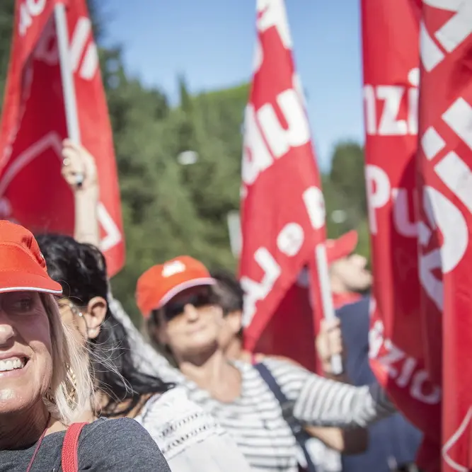 Settori pubblici: il 9 dicembre è sciopero nazionale