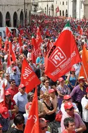 Pensioni, sindacati in piazza il 24 giugno al Pantheon