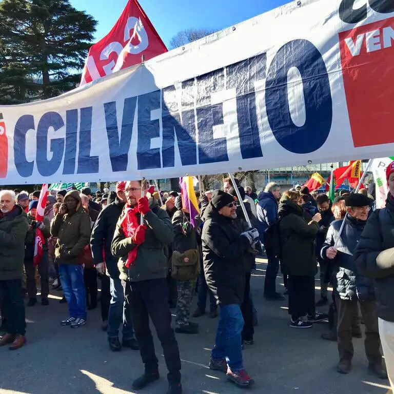 Veneto, una foto senza filtri elettorali