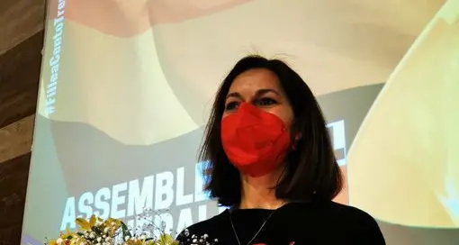 Fillea, Giulia Bartoli entra in segreteria nazionale