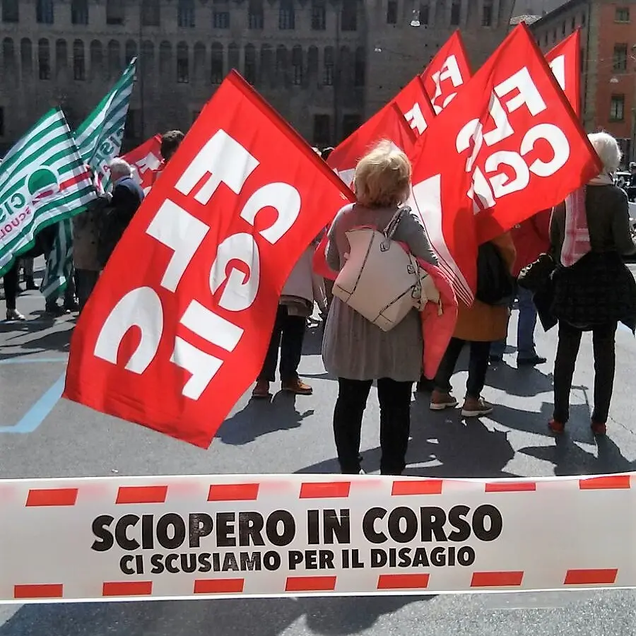 Scuola, quando l'unione fa la protesta