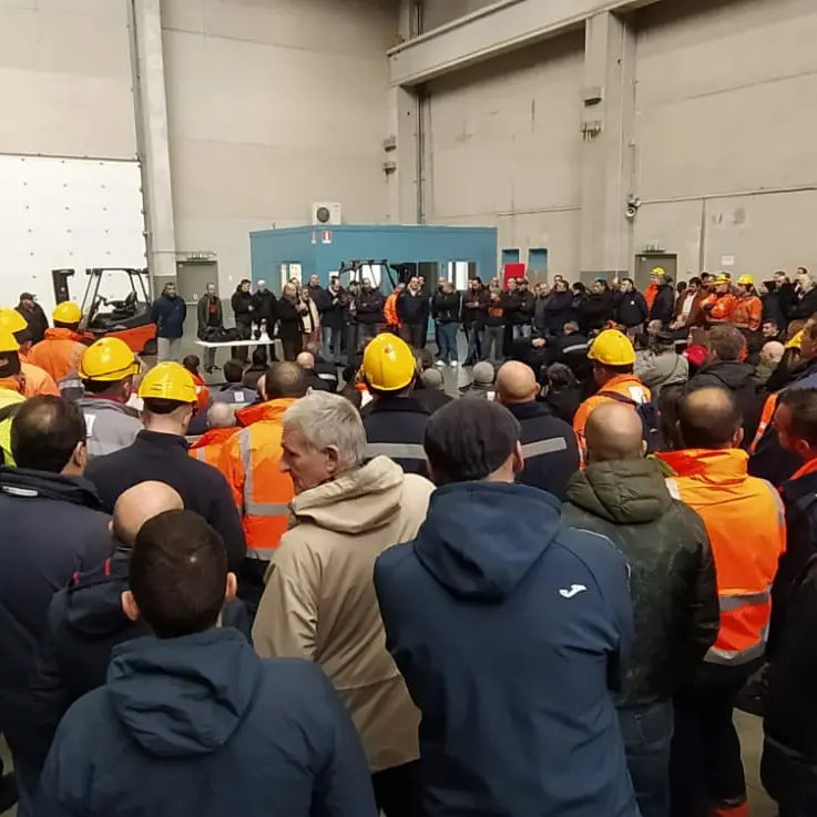 ArcelorMittal, Rsu Genova in stato d'agitazione