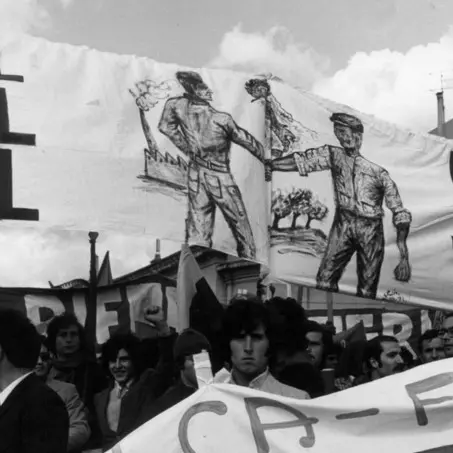Reggio Calabria: l'antifascismo si prende le strade