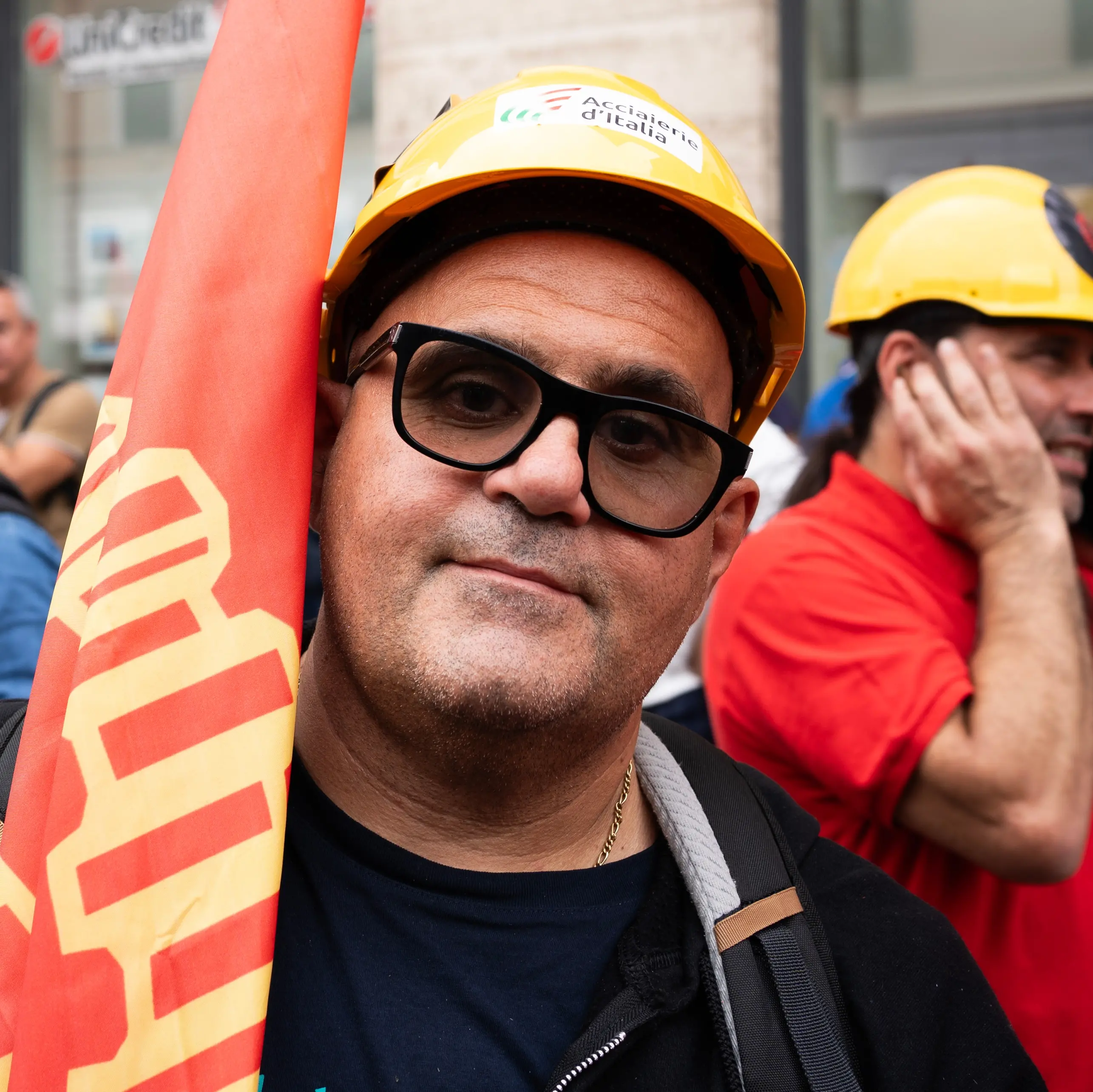 Acciaierie d’Italia: Fiom, la mobilitazione continua